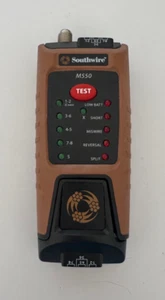 Southwire Tools M550 Continuity Tester for Data & Coax - Picture 1 of 2