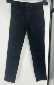 The Kooples Jeans Hose Anzugshose Jogginghose Jeanshose Schwarz Damen Gr. 36 - Bild 1 von 3