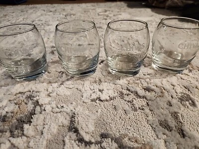 Chivas Class Set Of 4 - Image 1 of 4