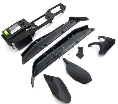 HoBao 1/8 Hyper SS - SIDE MUD GUARDS (Plastic Set 90019N 90023 90027) HB-SS-C28 - Image 1 of 2