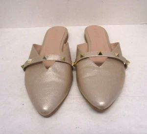 Mussi hellbraune Damen Sandalen Gr. 40 - Bild 1 von 5