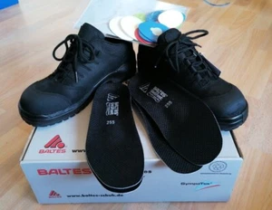BALTES Sicherheitsschuhe + Zubehör Halbschuh S3 Dragon Damen Gr. 40 Schwarz 👣👞 - Bild 1 von 11