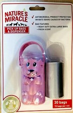 nature's miracle poop bags