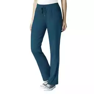 WonderWink Aero Peelinghose karibischblau #5129 - moderne Passform - Bild 1 von 9