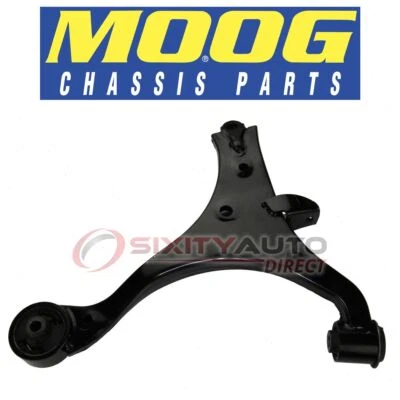 MOOG Front Left Lower Control Arm for 2005-2006 Acura RSX 2.0L L4 - Spring ui — 第 1/4 张图片