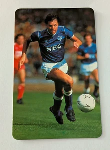 Graeme Sharp Everton 1988 Fax Pax Football Stars - Picture 1 of 4