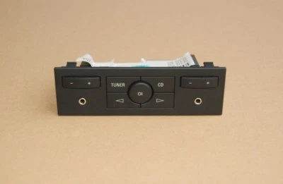 Radio-Bedienteil hinten Opel Vectra C 1.9 Z19DTH 13115968 6780151 - Bild 1 von 4
