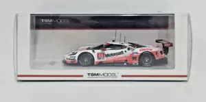 MODELLINO AUTO 1:43 TRUESCALE MINIATURES TSM FORD GT 24H DAYTONA 2019 MODELLISMO - Foto 1 di 7