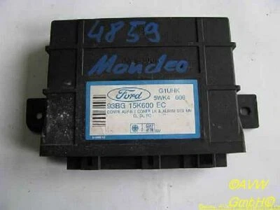 CENTRALINA CHIUSURA CENTRALIZZATA Ford Mondeo I Wagon 93BG15K600EC / 5WK4606 - Immagine 1 di 2