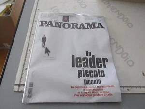 Panorama 2018 settimanale 1 febbraio 2018 nuovo - Imagen 1 de 3