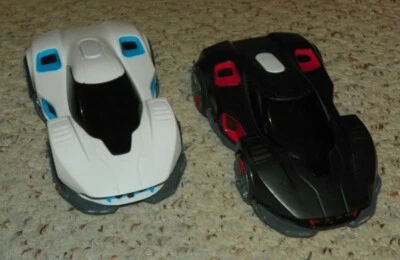 R.E.V. REV - Vehículos Robóticos Mejorados - Paquete de Batalla / 2 coches de WowWee Foto 1 de 3