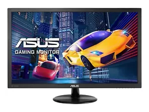 ASUS VP278QG 27” Full HD 1920x1080 1ms DP HDMI VGA Adaptive Sync/FreeSync Eye Ca - Picture 1 of 9