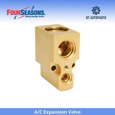 For 1993-1997 Volkswagen Passat A/C Expansion Valve 4 Seasons 1994 1995 1996 - Image 1 of 4