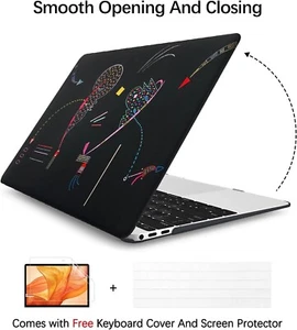 MacBook Pro 16 Inch Cover Keyboard Cover & Screen Protector - Picture 1 of 7