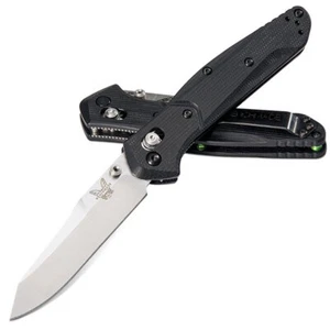 Benchmade 940-2 Osborne Reverse Tanto Einhandmesser mit 8,6 cm S30V Klingenstahl - Bild 1 von 1