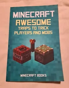 Minecraft Tolle Fallen zum Trick von Spielern und Mobs Buch - Bild 1 von 2