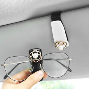 Portable Car Sun Visor Glasses Clip Multi-Functional Car Mount Storage Clip