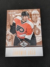 2012-13 PANINI LIMITED JAROMIR JAGR #24 #ed 95/299