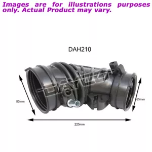 New DAYCO Air Intake Hose For Honda Integra DAH210 - Picture 1 of 5
