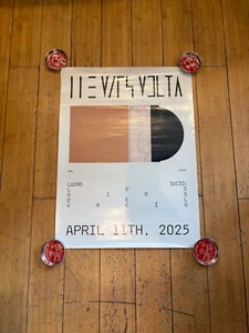 The Mars Volta Lucro Sucio Promo Poster 18x24 - Picture 1 of 5