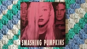 π΅ the smashing pumpkins Tristessa 45 7" vinyl marbled pink - Picture 1 of 10