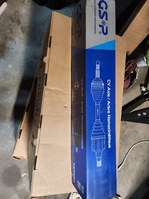 Front Right CV Axle Assembly For Mazda 3 2005-2013 5 2006 2007-2015 Manual Trans - Image 1 of 3