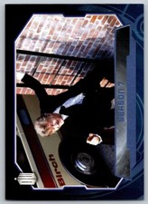 2015 TOPPS DOCTOR WHO 172 SEASON 7 PURPLE 26/99