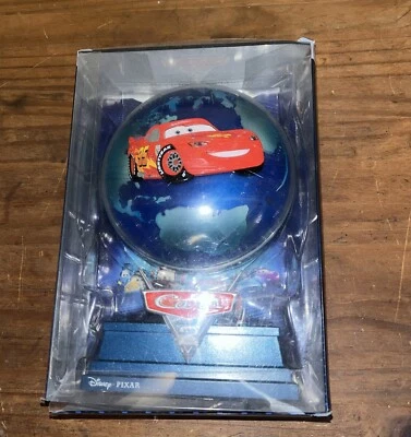 Disney Cars 2 (3D, DVD, Blu-ray) Target Exclusive Collector’s Pack Open New - Image 1 of 2