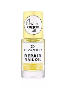 Essence Repair Nagelöl Nägel & Nagelhaut Pflege mit Arganöl, 8 ml - Bild 1 von 1