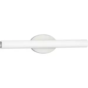 Progress Lighting P300183-009-30 Parallel LED 22" W LED Bath Bar, Brushed Nickel - Picture 1 of 1