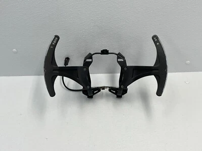 13 14 Maserati Granturismo M145 Volante Paleta Cambio Selector 1458 OEM Foto 1 de 4