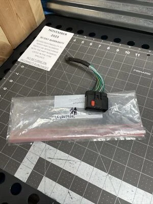 Dodge Ram 1500 2004 2005 módulo de bomba de freno antibloqueo 55366040AC arnés coleta Foto 1 de 4