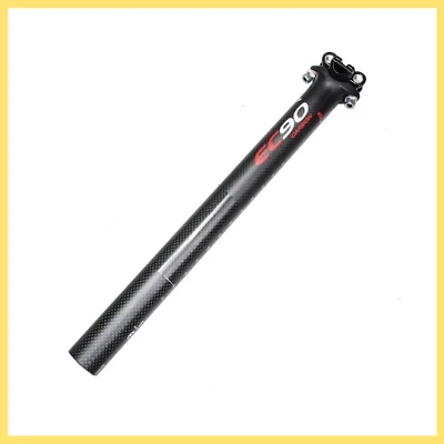 Reggisella tubo da 27.2 30.8 31.6 in carbonio per Mtb bici da corsa reggi sella  - Immagine 1 di 4