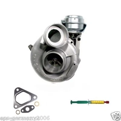 Turbolader Mercedes-Benz ML E 270 CDI W210 W163 A6120960599 715910 - Bild 1 von 4
