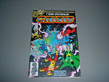 Crisis On Infinite Earths No. 1 DC Comics April 1985  VF/NM 9.0