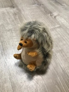 Ganz Webkinz Hedgehog HM130 Plush Stuffed Animal Toy Kids - 7" NO CODE - Picture 1 of 2