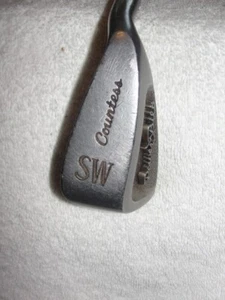 PowerBilt- Countess- 46* SW - RH - Women's- Steel - Ladies Flex - Picture 1 of 5