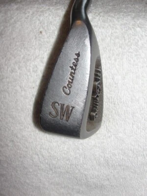 PowerBilt- Countess- 46* SW - RH - Women's- Steel - Ladies Flex - Image 1 of 4