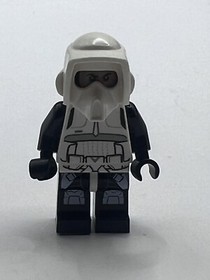 LEGO Star Wars Minifigure Scout Trooper sw0505 from Set 10236 Ewok Village  J16