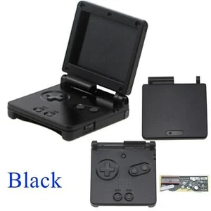 For Nintendo GBA SP Gameboy Housing Case Cover Replacement Full Shell Advance z - Picture 1 of 3