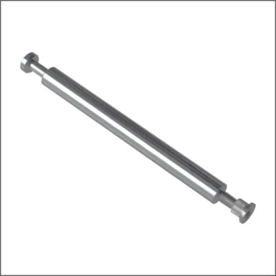 Optical Display - Nickel plated steel peg for custom displays - Image 1 of 2