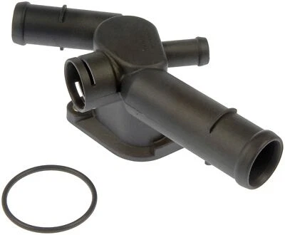 Dorman Cooling Hose Flange New VW Volkswagen Jetta Golf City 2007 902-707 - Image 1 of 3