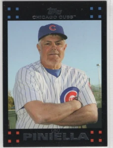 2007 Topps Baseball Chicago Cubs Team Set - Picture 1 of 1
