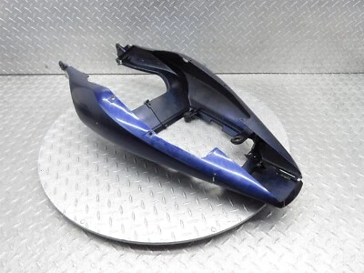 2006 03-07 Suzuki SV1000 SV1000S Rear Tail Center Fairing Cover Cowl Panel OEM - Image 1 of 4