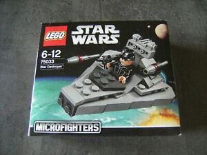 Lego Star Wars # 75033 Star Destroyer
