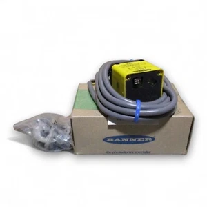 Banner Engineering OPEJ5 Power Block Module, OMNI-BEAM E-Series, 24-250V AC/DC - Picture 1 of 3