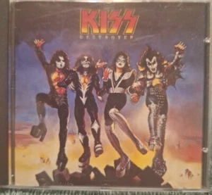 Destroyer by Kiss (CD, May-1989, PolyGram) - Picture 1 of 1