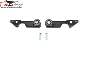 Adaptadores de carrete Kawasaki Z800 2013-2016 T-Rex Racing - Imagen 1 de 4