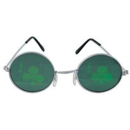 Gafas holográficas con marco elegante Casino Club se adaptan a la mayoría de los accesorios de juego de Las Vegas Foto 1 de 1