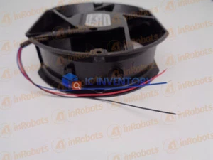 Nuevo Ventilador 24V 1.70A 3 Cables Delta EFB1524VHG 15x17x5cm Refrigeración Industrial - Imagen 1 de 6